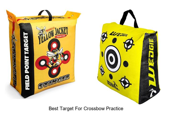 Top 12 Best Target for Crossbow Practice That Boost Accuracy!