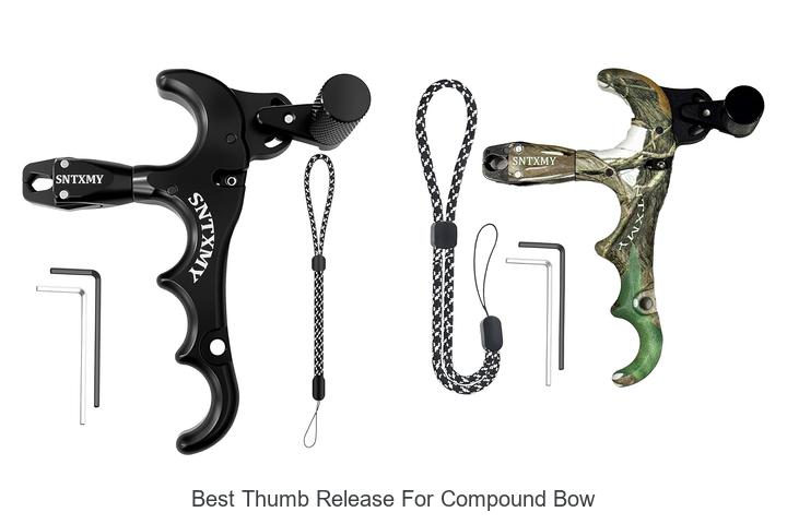 Top 15 Best Thumb Release For Compound Bow You Must See