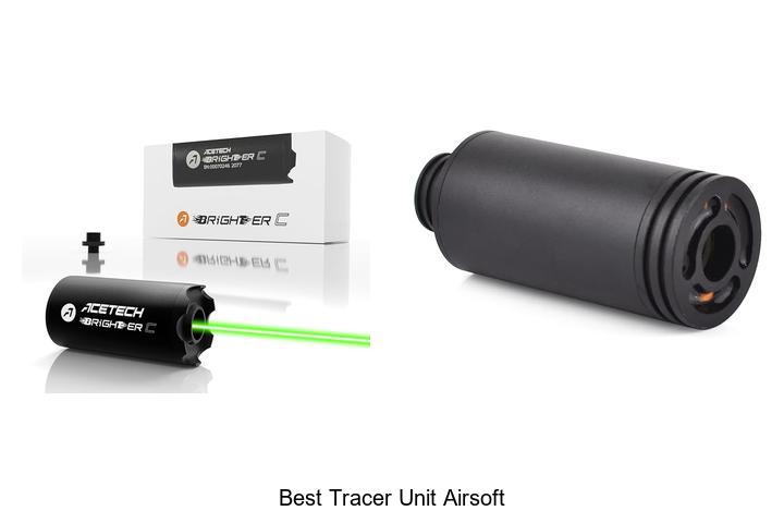 Top 15 Best Tracer Unit Airsoft That Will Blow Your Mind