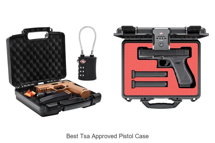Top 12 Best TSA Approved Pistol Case You Can’t Ignore