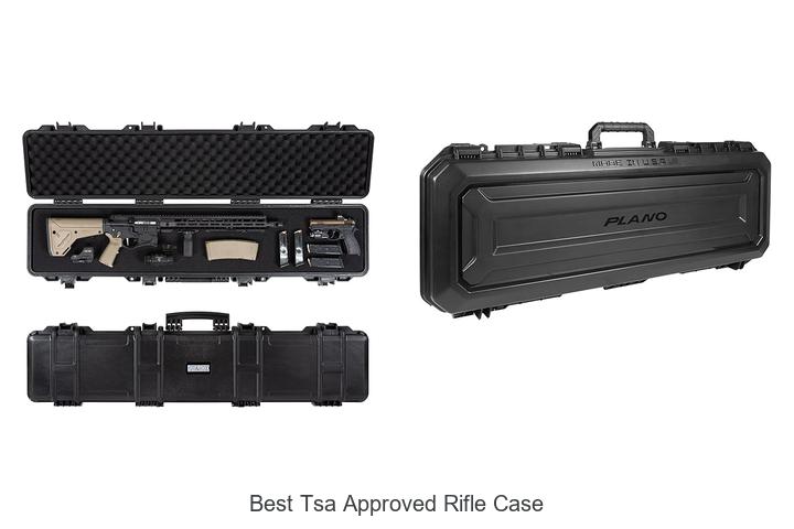 Top 12 Best TSA Approved Rifle Case You Need Now