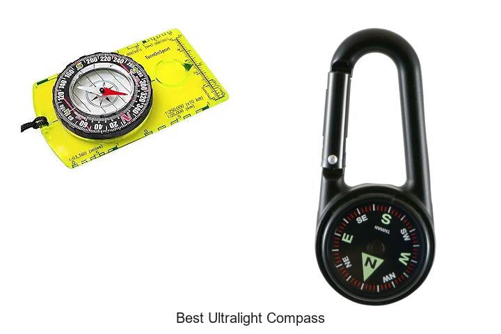 Top 12 Best Ultralight Compass You Never Knew You Needed