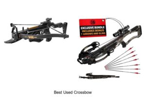 Top 12 Best Used Crossbow Deals You Can’t Miss Today!