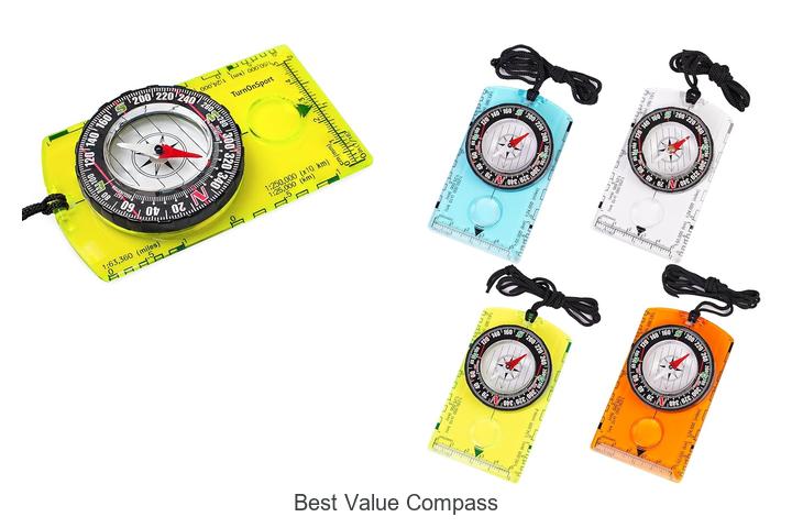 Top 12 Best Value Compass That Will Blow Your Mind!