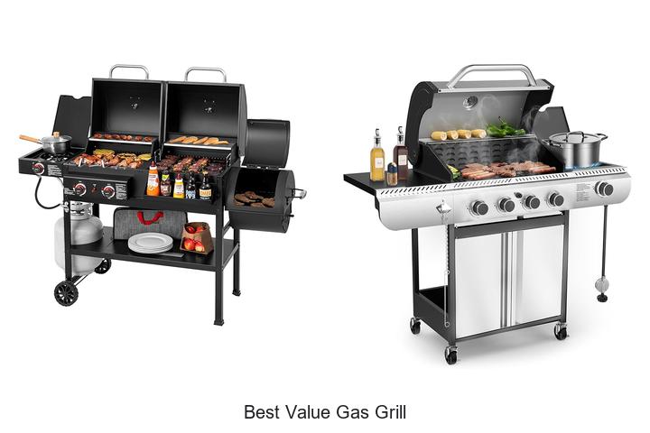Top 15 Best Value Gas Grill for Perfect BBQs