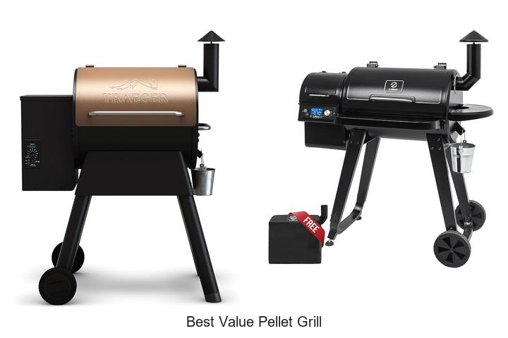 Top 15 Best Value Pellet Grill for Perfect BBQ