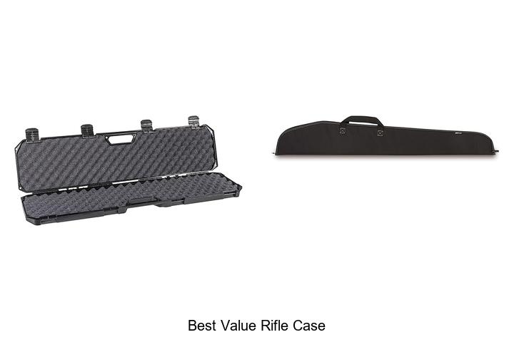 Top 12 Best Value Rifle Case Picks You Can’t Miss!