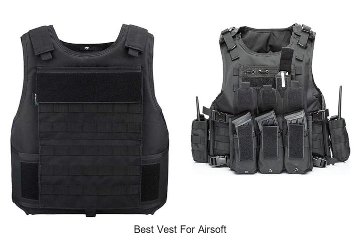Top 15 Best Vest For Airsoft You Can’t Miss!