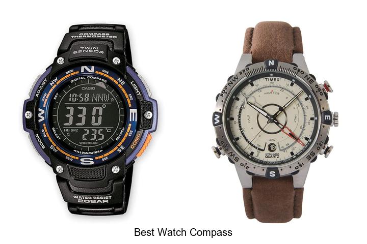 Top 12 Best Watch Compass That Will Blow Your Mind