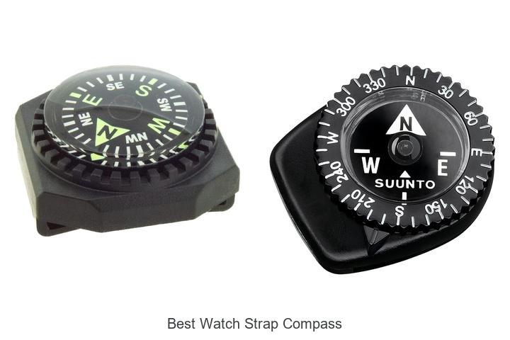 Top 12 Best Watch Strap Compass You Can’t Miss Today