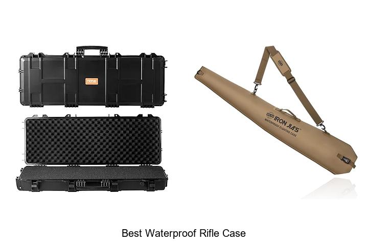 Top 12 Best Waterproof Rifle Case That Protects Like Armor