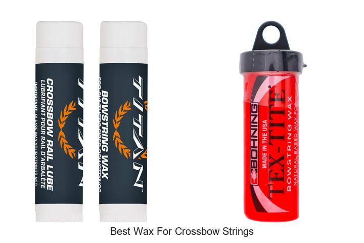Top 12 Best Wax For Crossbow Strings That Maximize Performance