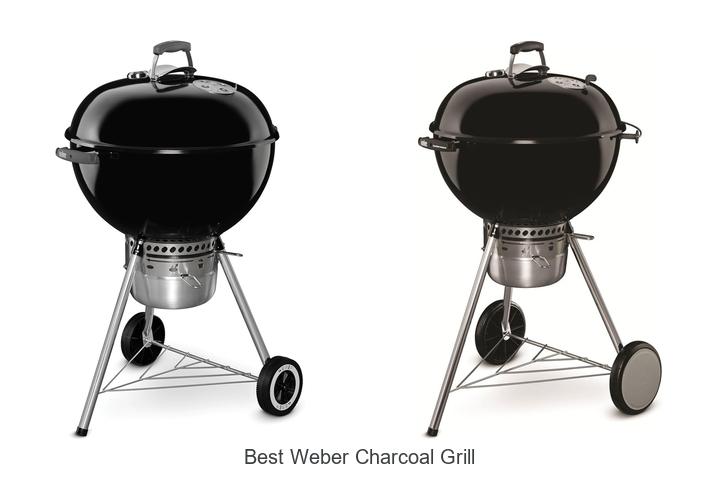 Top 15 Best Weber Charcoal Grill You Can’t Miss