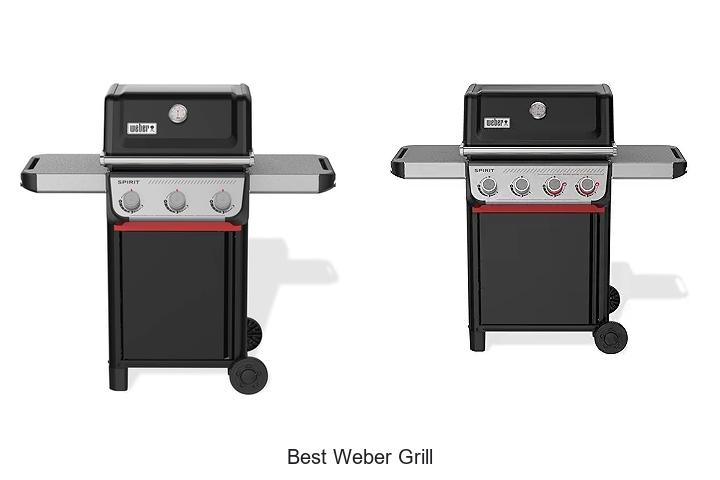 Top 15 Best Weber Grill For Perfect BBQ Every Time