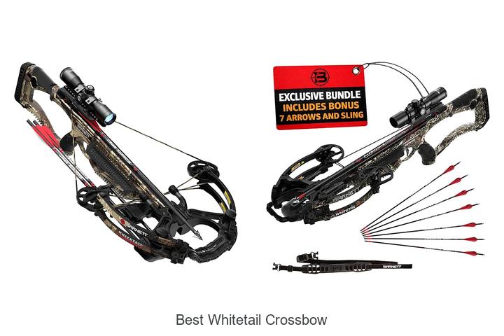 Top 12 Best Whitetail Crossbow Picks You Can’t Miss!