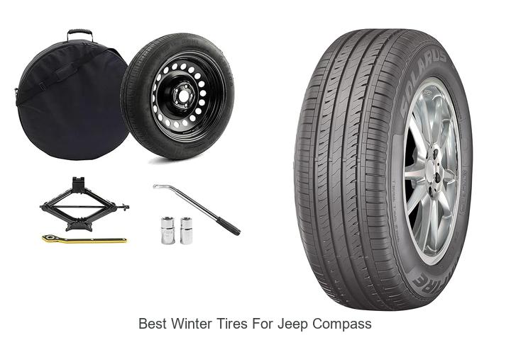 Top 12 Best Winter Tires for Jeep Compass You Need Now!