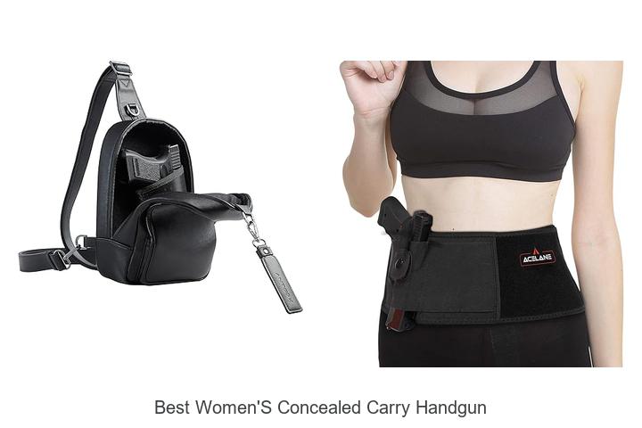 Top 15 Best Women’s Concealed Carry Handgun You Need Now
