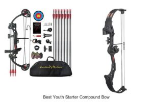 Top 15 Best Youth Starter Compound Bow for Beginners