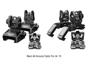 Top 15 Best All Around Optic for AR 15 You Can’t Miss