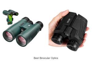 Top 15 Best Binocular Optics That Will Blow Your Mind