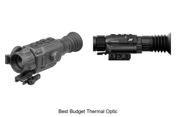 Top 15 Best Budget Thermal Optic That Will Blow Your Mind