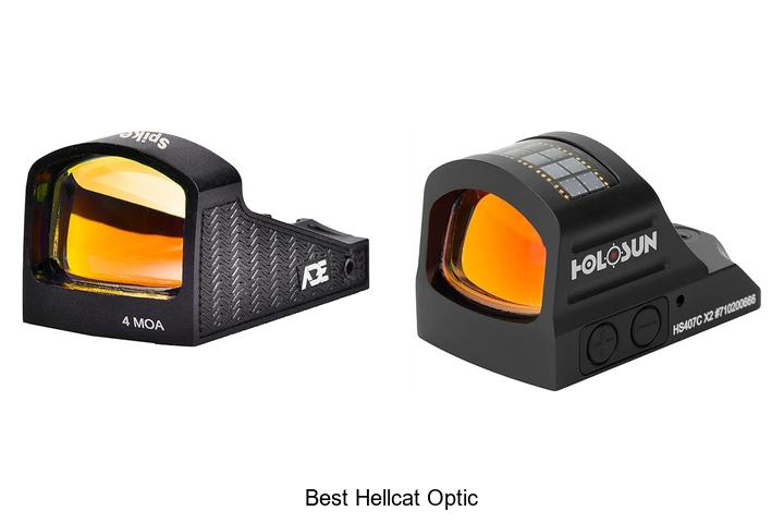 Top 15 Best Hellcat Optic That Will Blow Your Mind