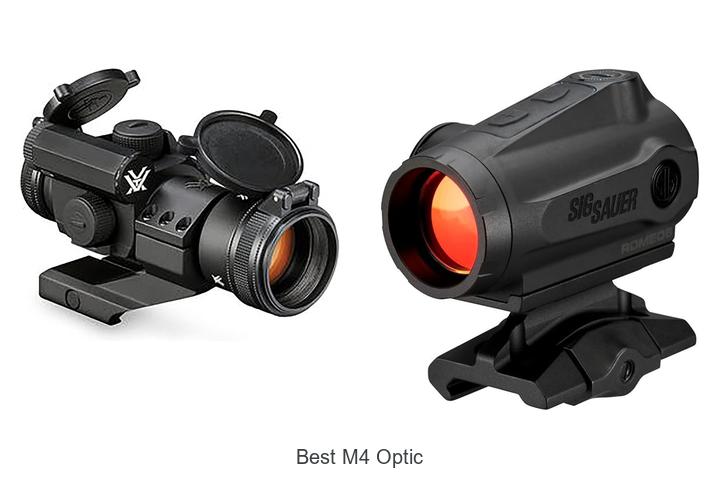 Top 15 Best M4 Optic Reviews That Will Blow Your Mind!