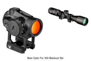 Top 15 Best Optic for 300 Blackout SBR You Need Now!