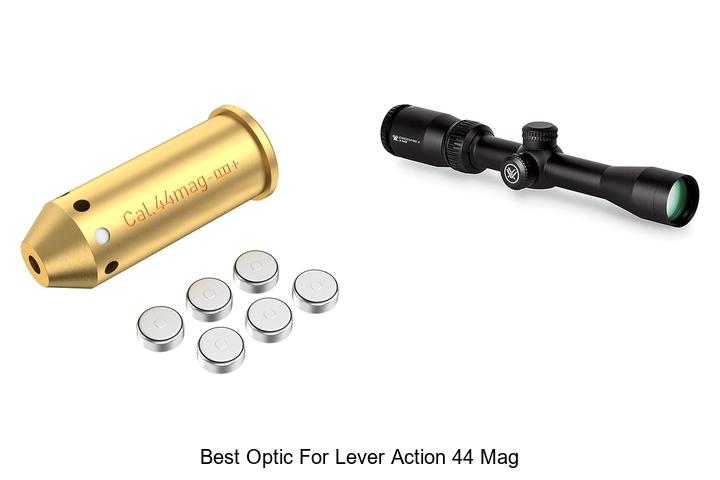 Top 15 Best Optic for Lever Action 44 Mag You Need Now!
