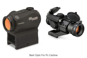 Top 15 Best Optic For PC Carbine You Can’t Miss!