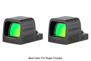 Top 15 Best Optic for Ruger Charger You Can’t Miss!