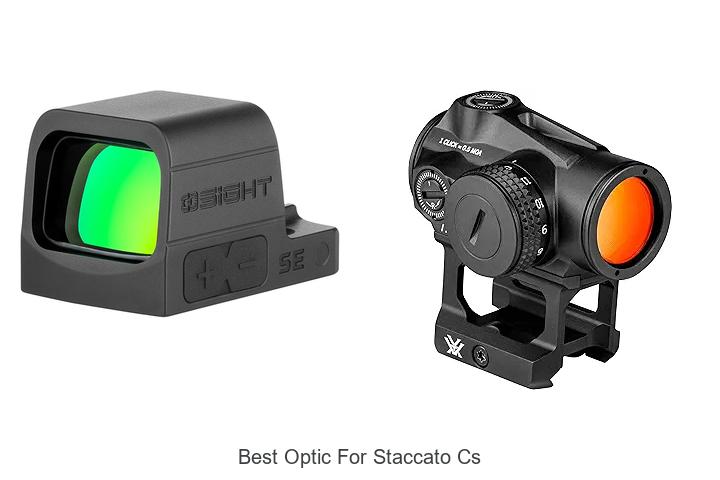 Top 15 Best Optic For Staccato CS You Can’t Miss!