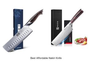 Top 12 Best Affordable Nakiri Knife You Can’t Miss!