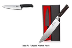 Top 12 Best All Purpose Kitchen Knife You Can’t Miss!