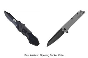 Top 12 Best Assisted Opening Pocket Knife You Must Own!