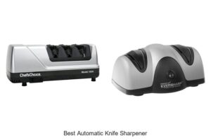 Top 12 Best Automatic Knife Sharpener That Will Blow Mind