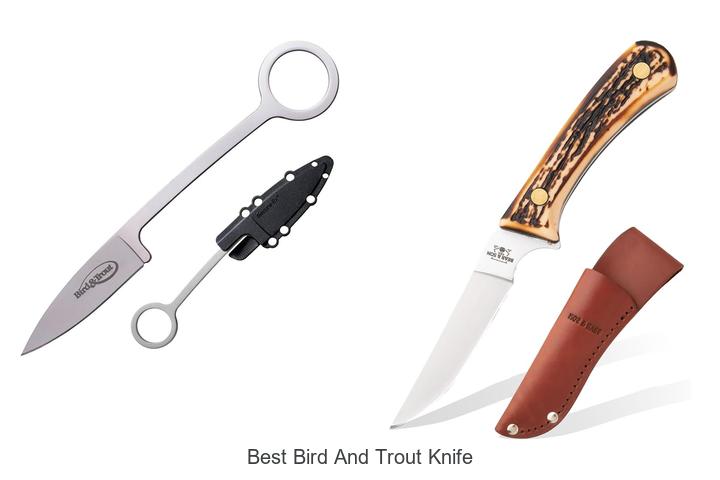 Top 12 Best Bird and Trout Knife You Can’t Miss Today
