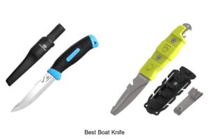 Top 12 Best Boat Knife You Can’t Sail Without Today!