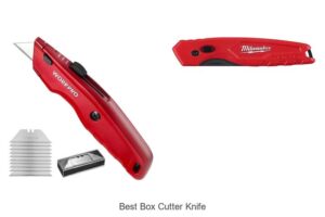 Top 12 Best Box Cutter Knife You Can’t Live Without!