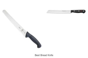 Top 12 Best Bread Knife That Will Change Your Baking Game
