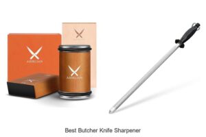 Top 12 Best Butcher Knife Sharpener You Can’t Miss Today