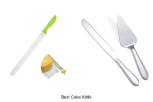 Top 12 Best Cake Knife That Will Change Your Baking Game
