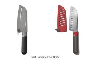 Top 12 Best Camping Chef Knife You Can’t Miss Today