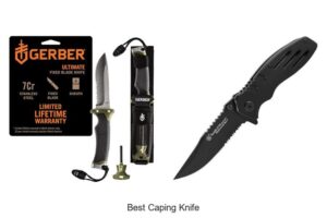 Top 12 Best Caping Knife You Can’t Miss Buying Today