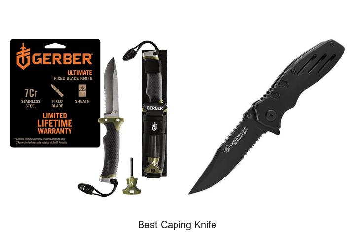 Top 12 Best Caping Knife You Can’t Miss Buying Today