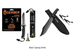Top 12 Best Caping Knife You Can’t Miss for Precision Cuts