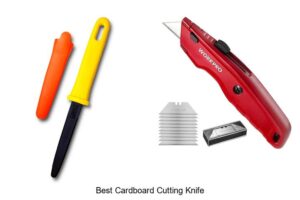 Top 12 Best Cardboard Cutting Knife You Can’t Miss!