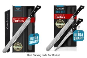 Top 12 Best Carving Knife For Brisket You Must Try Now!