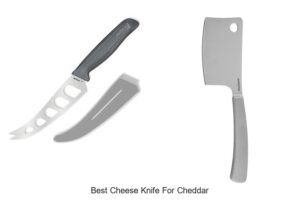 Top 12 Best Cheese Knife For Cheddar You Need Now!