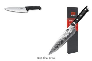 Top 12 Best Chef Knife That Will Transform Your Cooking!